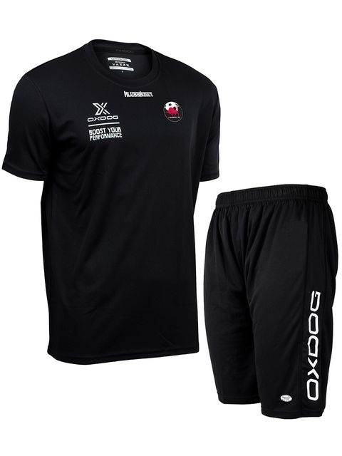 Oxdog Training Kit ATLANTA II, Black (Lönsboda IBK)